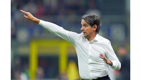 Udinese-Inter, le formazioni ufficiali: la decisione di Inzaghi sull’attacco