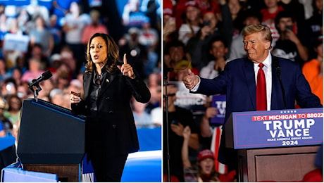 Harris punta sulla salute, Trump sulle guerre. Ma Kamala ha un cruccio: non sfonda tra i neri