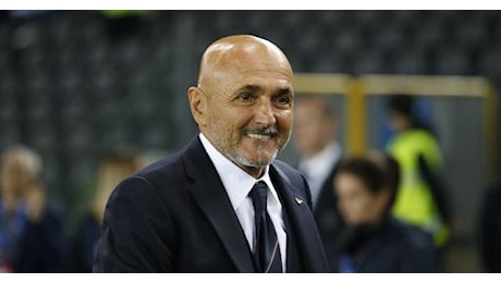 Spalletti “Con Belgio e Francia ci sarà da lottare”