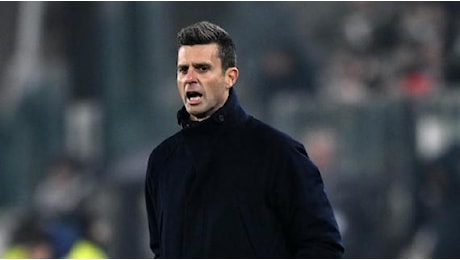 Juventus, Thiago Motta: Non siamo contenti del pareggio. Non è un problema mentale