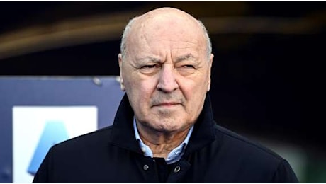 Marotta lancia la sfida: Inter, non ci fermiamo. Cresceremo ancora di più. E provoca l'Atalanta