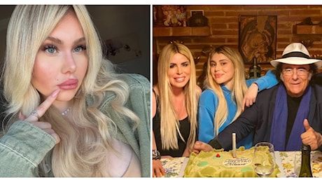 Jasmine Carrisi a “The Couple”: «Avere genitori famosi? Ho sempre l'ansia di dover andar bene, vorrei essere trasparente»