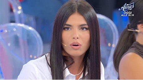 Temptation Island, Federica fa una sconvolgente rivelazione su Alfonso nello studio di Uomini e Donne