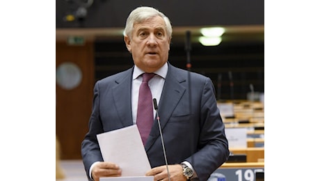 Tajani alla 41ma Assemblea annuale dell’Anci: “Tra Farnesina e Comuni d’Italia una alleanza strategica”