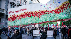 25 aprile, la festa della liberazione: cortei in tutta Italia. Allerta del Viminale per eventuali proteste violente