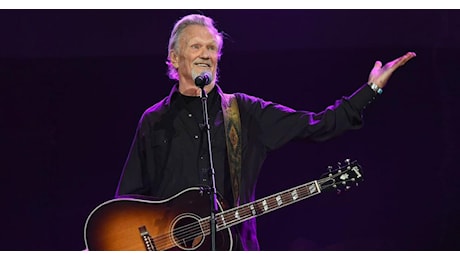 Accordo: Yesterday is dead and gone: addio a Kris Kristofferson