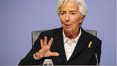 BCE, Lagarde: Dobbiamo rimanere vigili. Atterraggio morbido non garantito