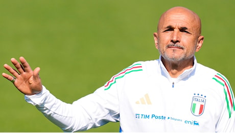 I cacciatori di alibi e la diversa prospettiva di Spalletti: giocare di più si può