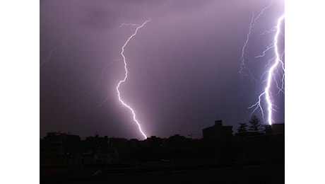 Bollettino meteo, cresce in tutto il Friuli il rischi di forti temporali