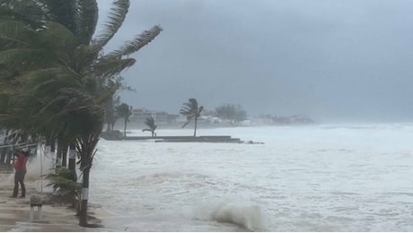 Video. L'Uragano Beryl colpisce i Caraibi, il più distruttivo in venti anni
