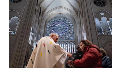 Notre-Dame e le aspirazioni umane più profonde