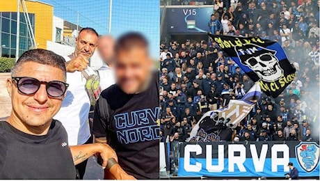 Pistole, kalashnikov e bombe a mano: a Cambiago spunta l’arsenale della Curva dell’Inter