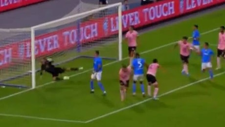 VIDEO | Napoli-Palermo 3-0: gran colpo di testa di Juan Jesus