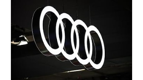 Audi, chiude la fabbrica del Suv elettrico a Bruxelles