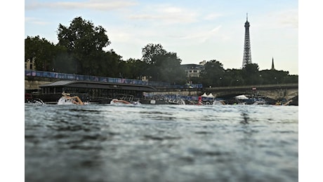 Nuoto in acque libere, dopo la cancellazione dell’allenamento sulla Senna le gare delle Olimpiadi non sono a rischio