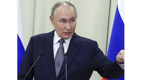 Putin 25 anni da Zar. Ma ora contro tutti