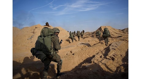 Guerra Israele Medio Oriente, Idf: preso controllo completo corridoio Morag a Gaza. LIVE