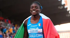 Kelly Doualla: La Rivoluzione Gen Alpha nello Sport – Oro ai Campionati Europei Under 20 e un Futuro Vincente!