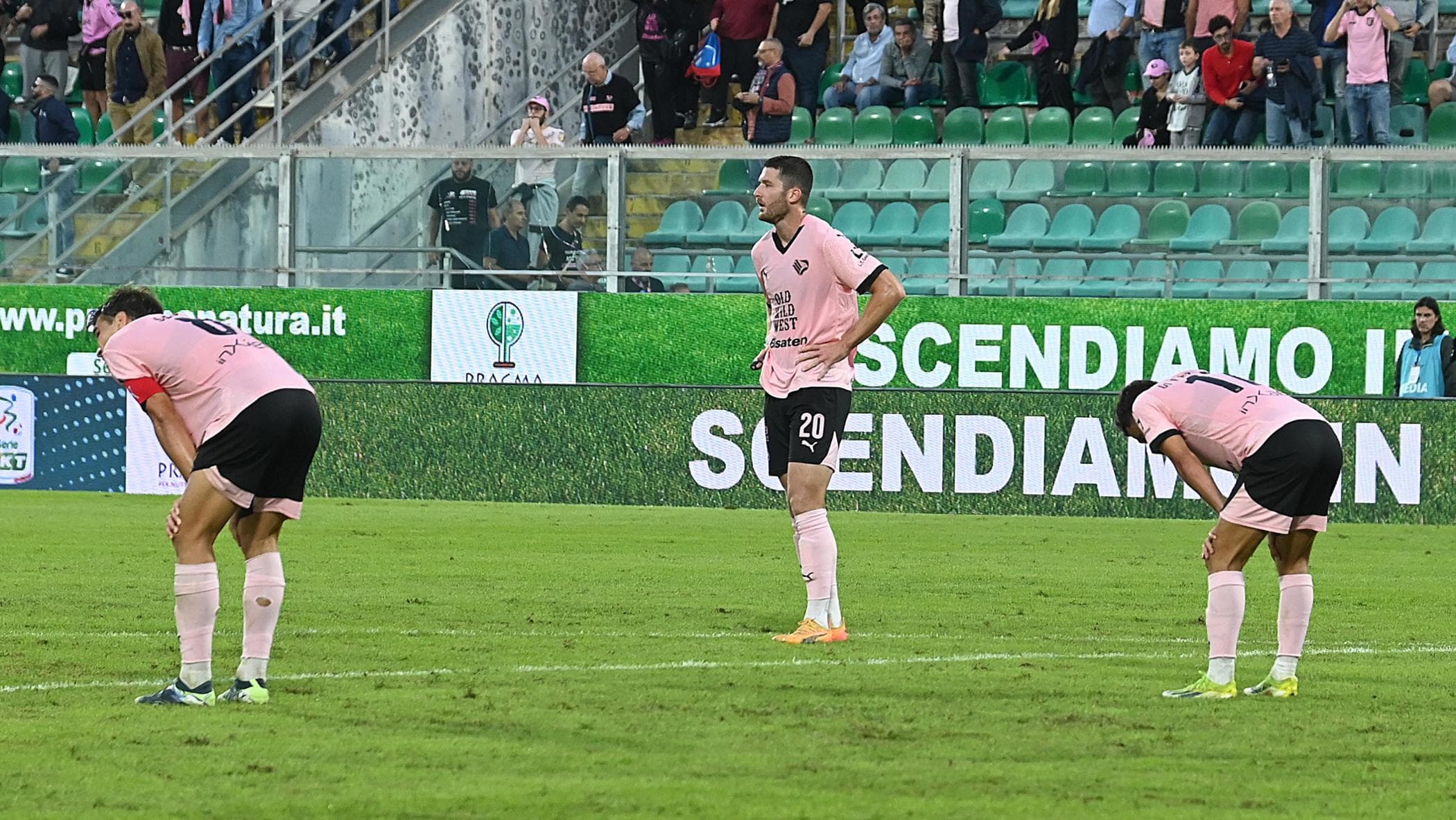 Palermo-Cittadella 0-1, Il Gol Di Pandolfi Al 90’ Firma L’ennesima ...