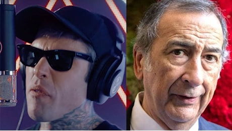 Dissing di Fedez a Beppe Sala, il sindaco: Non mi sembra contribuisca alla sicurezza Milano