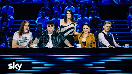 X Factor in tv 2024 su Tv8, Sky e Now: dove vedere le puntate in chiaro e le repliche dei live