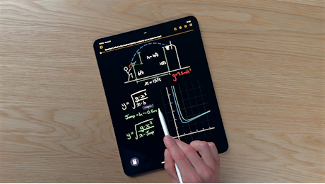 iPadOS 18 rivoluziona l'app Note: più intelligente, più personale