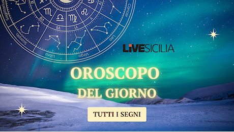 Oroscopo del giorno: giovedì 8 agosto 2024