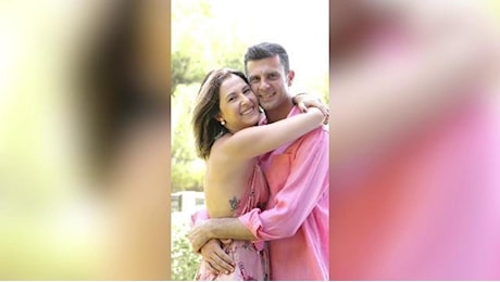 Thiago Motta, la love story con Angela in un video della moglie per il compleanno dell'allenatore della Juve