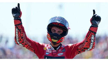 Moto GP, Bagnaia è campione del mondo se… tutte le combinazioni (anche quelle di Martin)