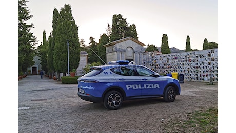 Strage familiare: tumulata all’alba la salma di Roberto Gleboni