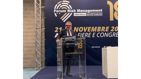 Risk management, via 19° forum. Angelo Coviello: Qualità delle cure, cresce il ruolo delle assicurazioni