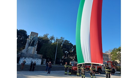 Messina celebra la Giornata Nazionale del Tricolore: a Palazzo Zanca tra passato e futuro