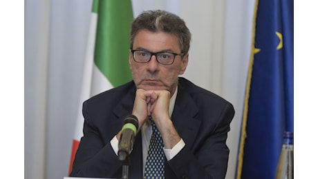 Manovra 2024, Giorgetti conferma no a più tasse: Sacrificio vuol dire tagli a ministeri ed enti