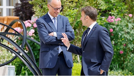 La scelta europeista del cancelliere Friedrich Merz
