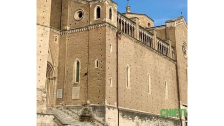 Apertura del Giubileo nella cattedrale di San Giustino