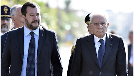Sergio Mattarella ricoverato ma ignorato da Salvini, tutti gli attacchi al presidente negli ultimi 10 anni