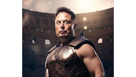 Elon Musk, torna la passione per Roma: nuovo video su X con il Colosseo dopo la sfida a Zuckerberg