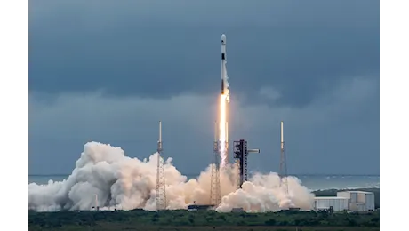 SpaceX sta per stabilire un nuovo record nel riutilizzo dei razzi