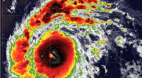 Meteo, l'Uragano Beryl ora è 'Potenzialmente Catastrofico'. Vediamo perchè ha già battuto tutti i record