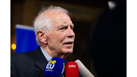 Borrell condanna la decisione russa totalmente infondata di chiudere i siti di oltre 80 media dell'Unione
