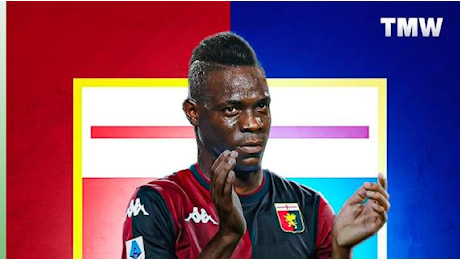 Balotelli sì o no? Il Genoa congela l'affare, ma l'intesa c'è: ingaggio da 250/300 mila euro