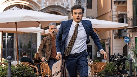 “I fratelli Corsaro” arrivano in tv, fiction con Beppe Fiorello e Paolo Briguglia. La produttrice Nesbitt: “Il governo dimentica il cinema dei giovani”