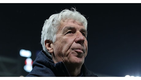 Atalanta, Gasperini: “Sarà una partita diversa. Chi schiero? In realtà …”