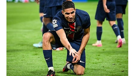 Psg-Arsenal 2-1, le pagelle della semifinale di ritorno di Champions League