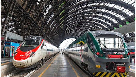 Estate difficile per Italo e Trenitalia tra ritardi e cambio di orari: le tratte coinvolte ad agosto