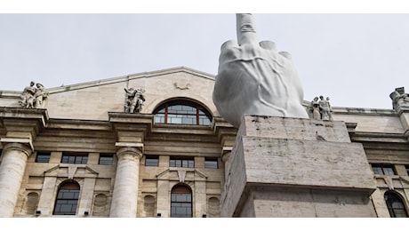 Borsa: Milano chiude in rialzo, Ftse Mib +0,2%