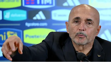 Italia Belgio, Spalletti: «Fondamentale per il nostro futuro. Giocherà Pellegrini»