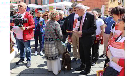 Referendum, la campagna del 10 maggio sul territorio