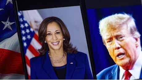 Presidenziali Usa. Trump vs Harris: duello in tv concordato per settembre