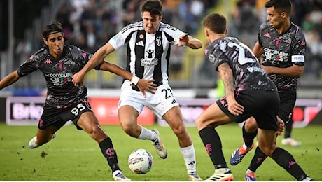 Se i migliori in campo della Juve sono Gatti e Cambiaso vuol dire che la prestazione è stata scarsa